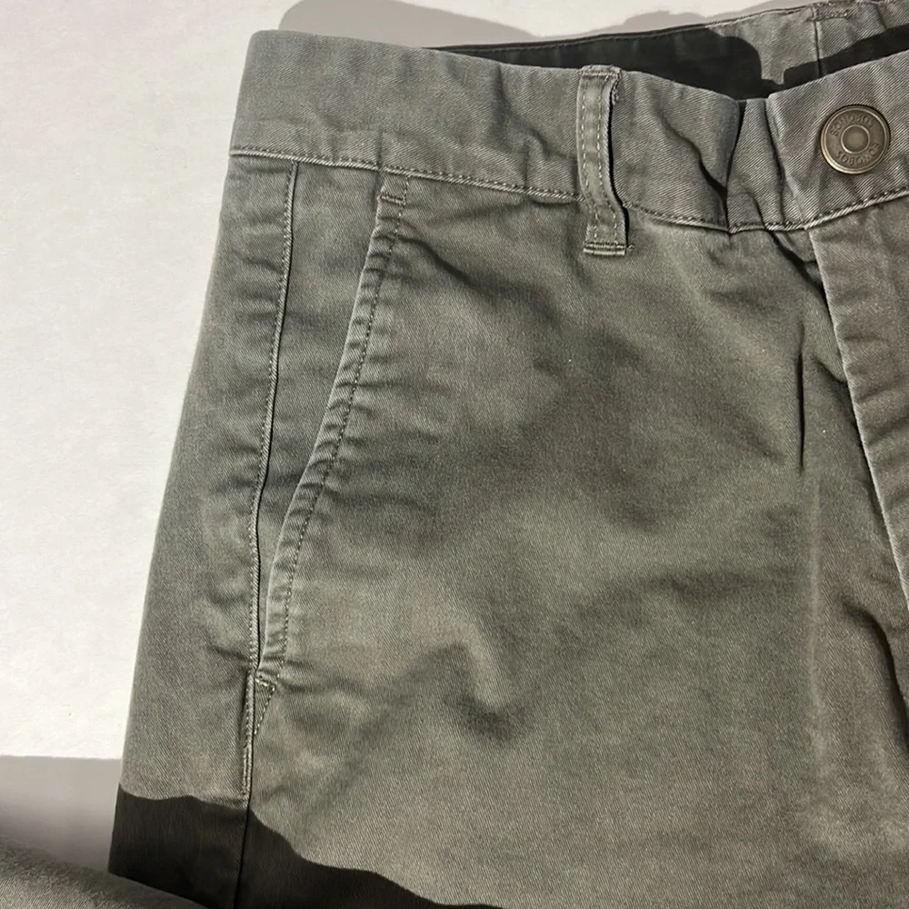 Bonobos mens chinos slim tailored 28x30 pants khakis - Picture 5 of 6